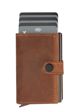 Logo trade reklaamkingituse pilt: RFID rahakott - Hunter Leather 2109284